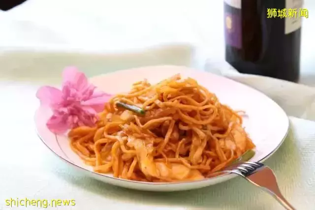 【美食專欄】新加坡面食文化知多少?是時候漲知識啦