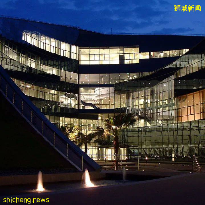 蒸笼一样的学校、积木一样的住宅、花园一样的酒店,就问你这些迷幻设计,你high吗