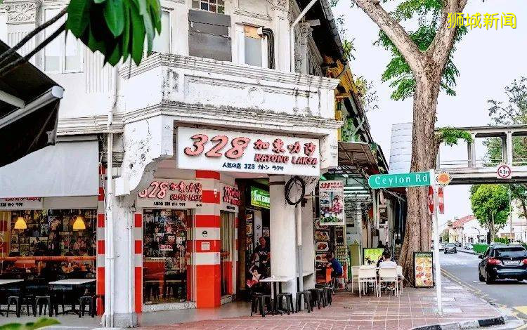 “面面俱到”的新加坡,这些美味的面,你吃过哪些