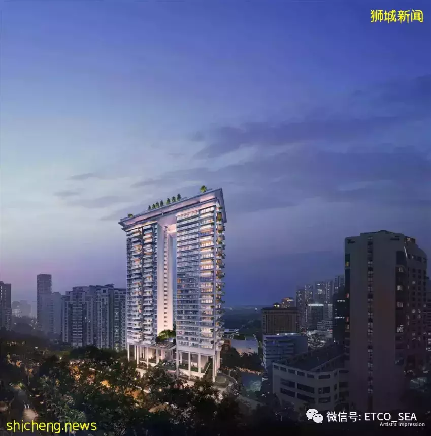 最新报告出炉啦!来看看新加坡哪个区的租金涨最多