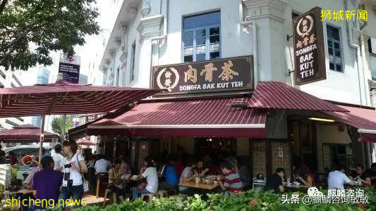 新加坡街頭美食!