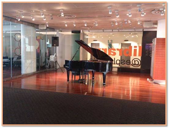 新加坡的公共圖書館