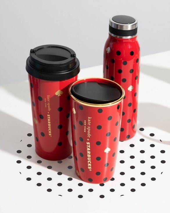 星巴克又有什麽新花樣,看看有沒有心水的杯子