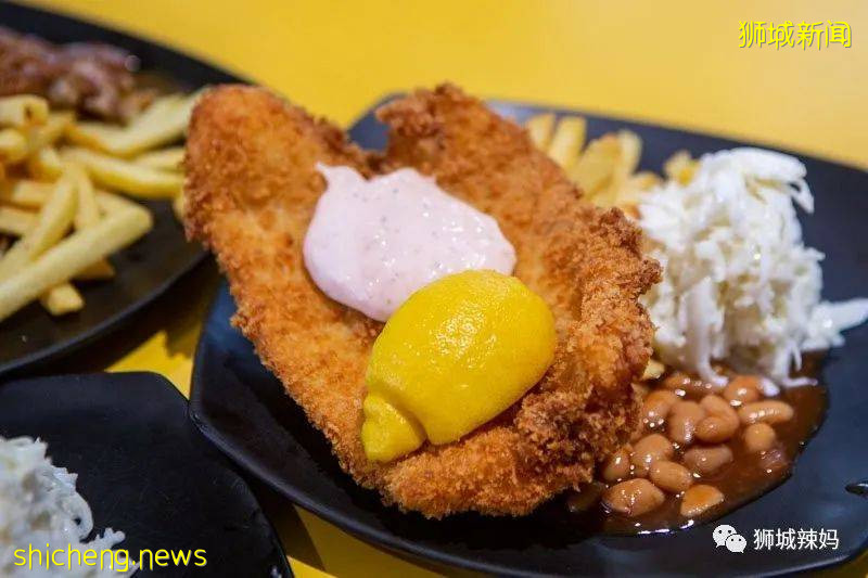 英國軍隊食堂?海南西餐?新加坡6家老式西餐,有你沒嘗過的美味