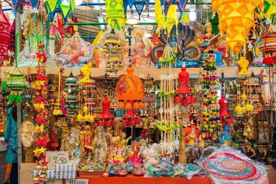 新加坡靜心之旅 步行遊覽的文化視角