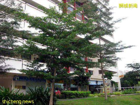 后港组屋的污水中发现新冠病毒碎片,全体居民强制检测