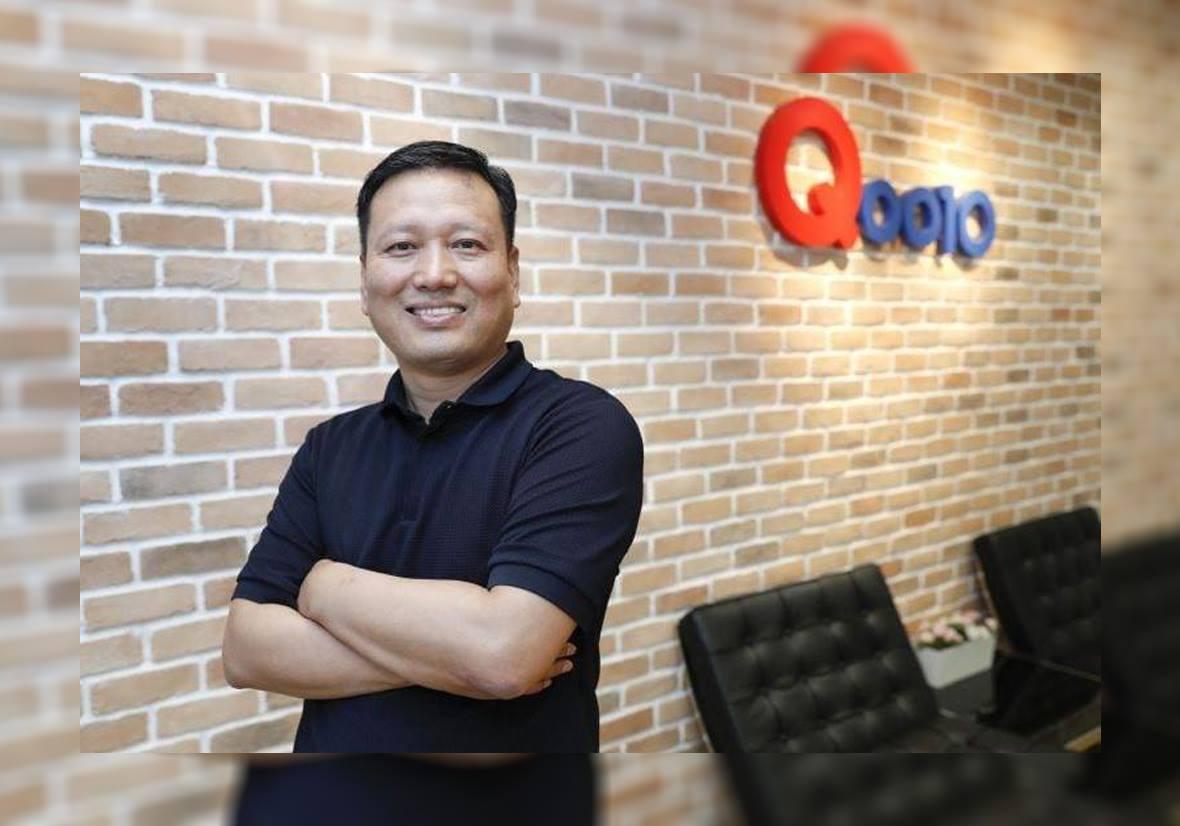 这位敢敢PK马云的人 他的秘密武器是什么？