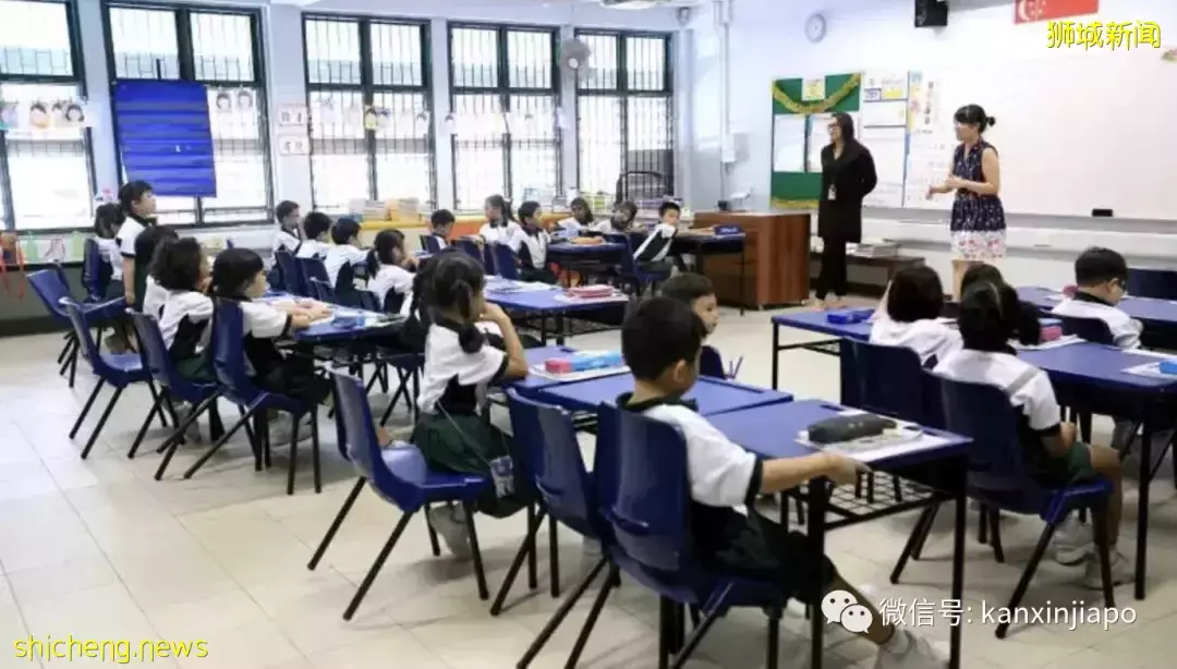 外国人如何上新加坡政府小学？（附报名流程干货）
