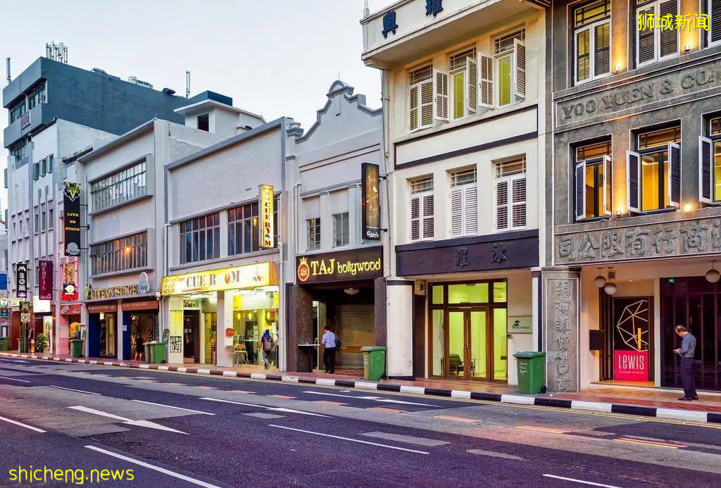 【新】那個五一勞動節,我在新加坡度假發現了