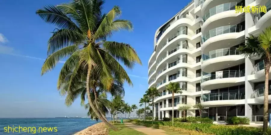 4月 新加坡樓盤促銷彙總（中心區篇）