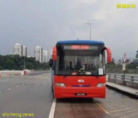不错哦!新马边境现身免费巴士,这波操作值得一个“在看”