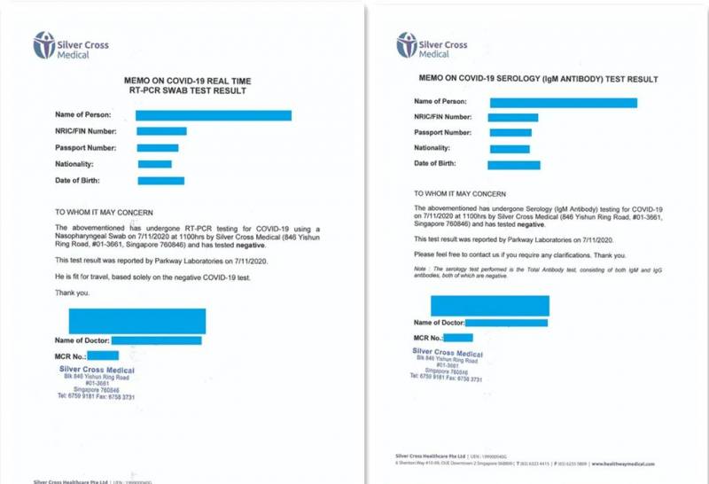 来了!中国驻新加坡大使馆答复回国“双检测“细则全合集