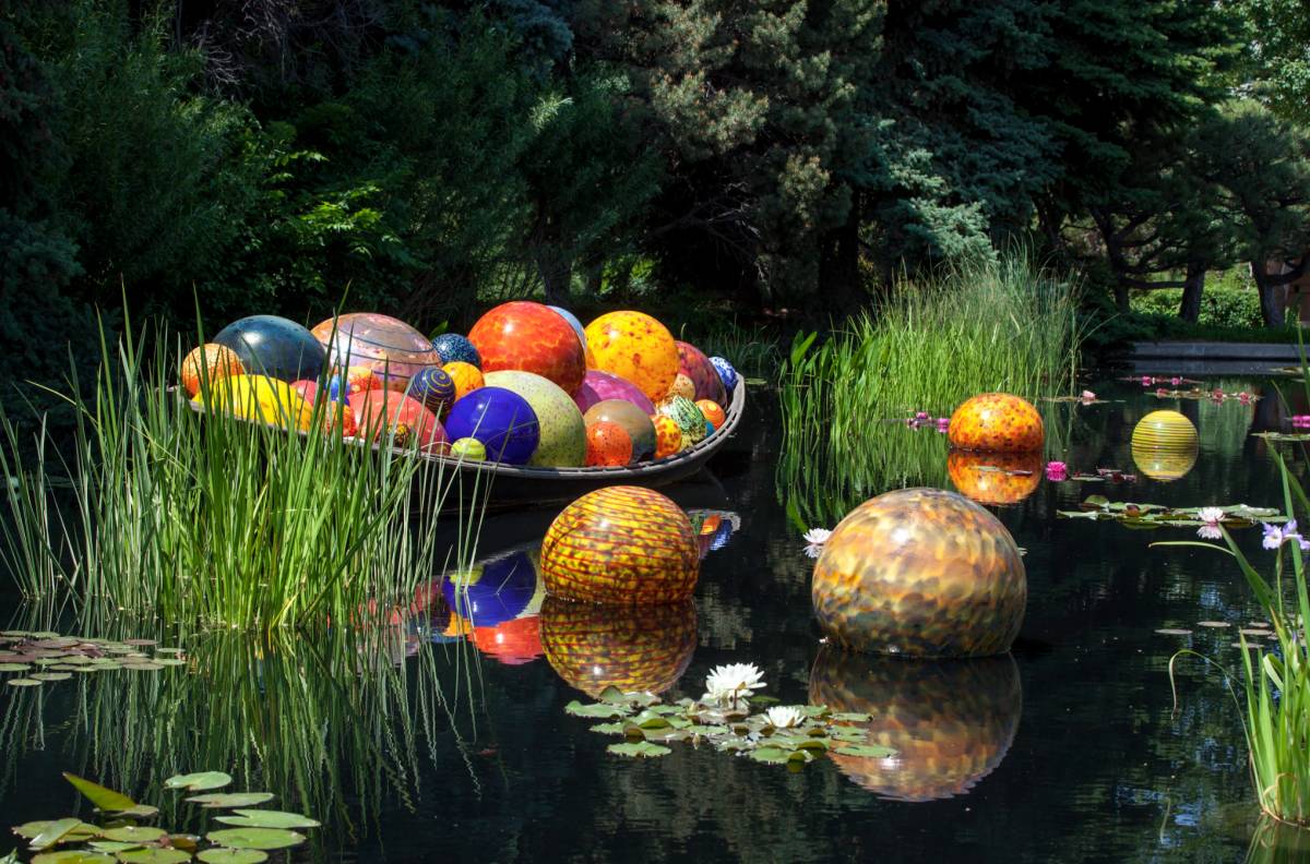 亞洲最大玻璃雕塑展!濱海灣花園迎來超過100件藝術展覽品💥 世界頂級藝術家作品,海外直飛到新加坡