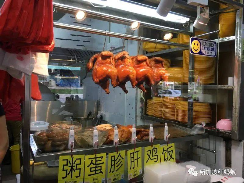 新加坡權威美食家列出10大必吃的小販佳肴，第一名是