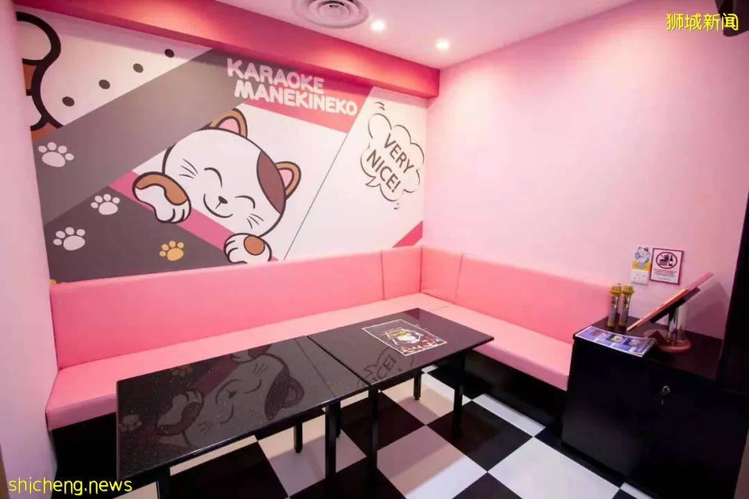 koi和liho泡泡茶店相继关闭,卡拉OK连锁店Manekineko也关闭所有门店