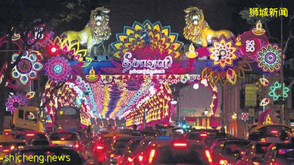 受牛車水大廈疫情影響,新加坡中秋應節品買氣低迷