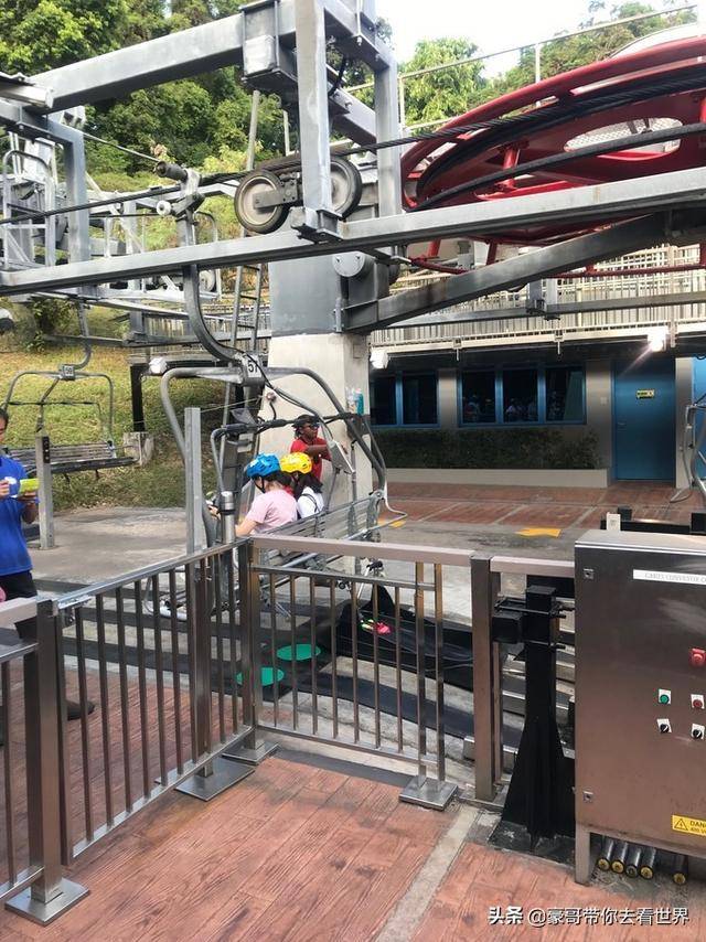 新加坡不枉此行的10大看點（中）分三集介紹