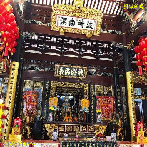 新加坡10間最靈驗寺廟，燒香祈福必去