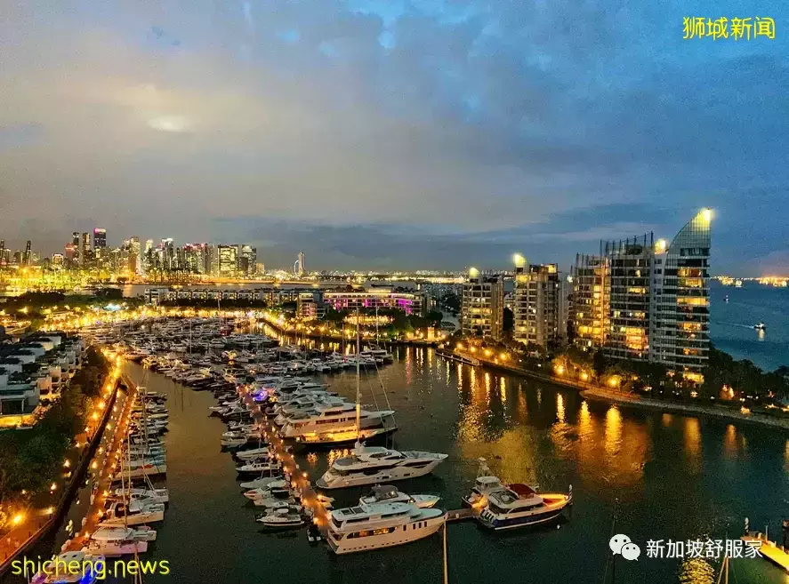 抢攻高端市场!圣淘沙御丰轩 滨海豪宅大平层 6月28号现房推出