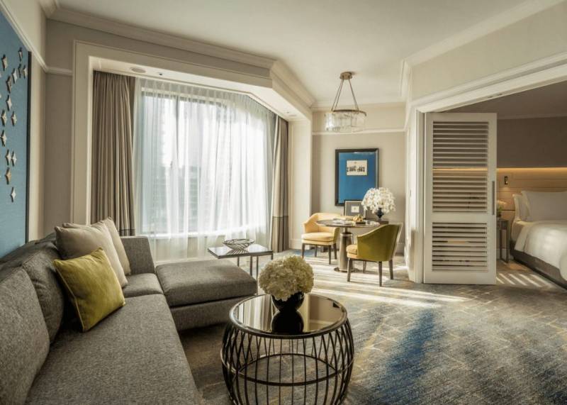 換個思路,Workcation!盤點新加坡大牌酒店work from hotel套餐,超享受又劃算