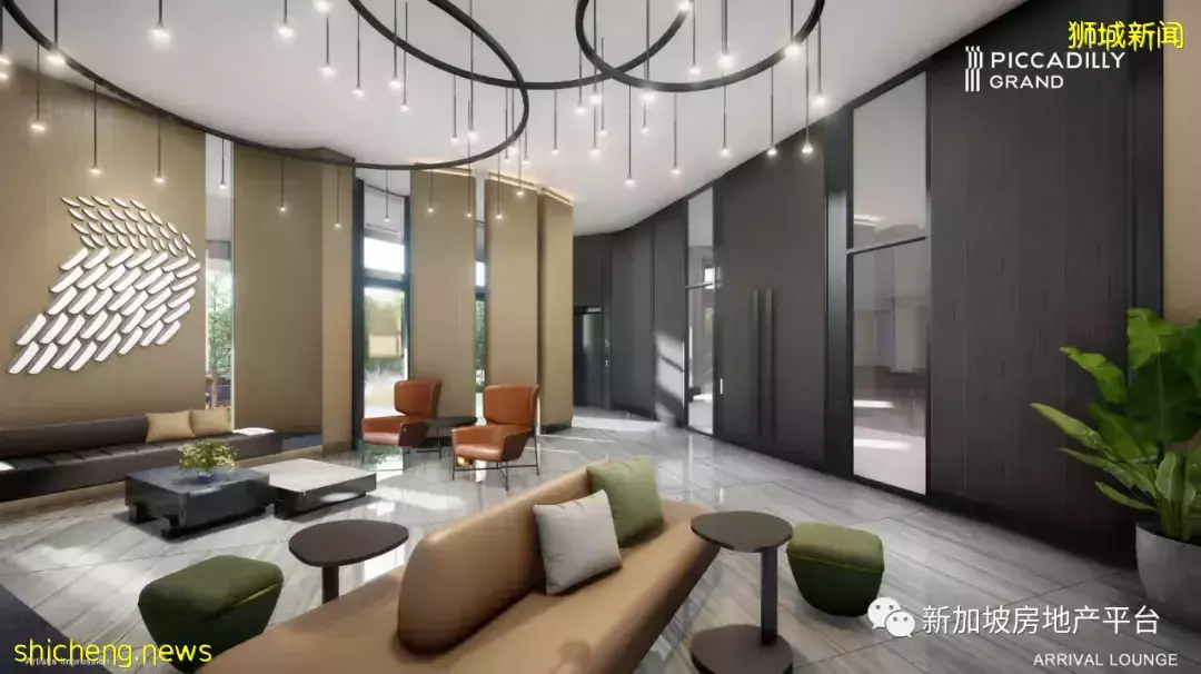 商業之上，品質生活！Piccadilly Grand（D08郵區 花拉公園）
