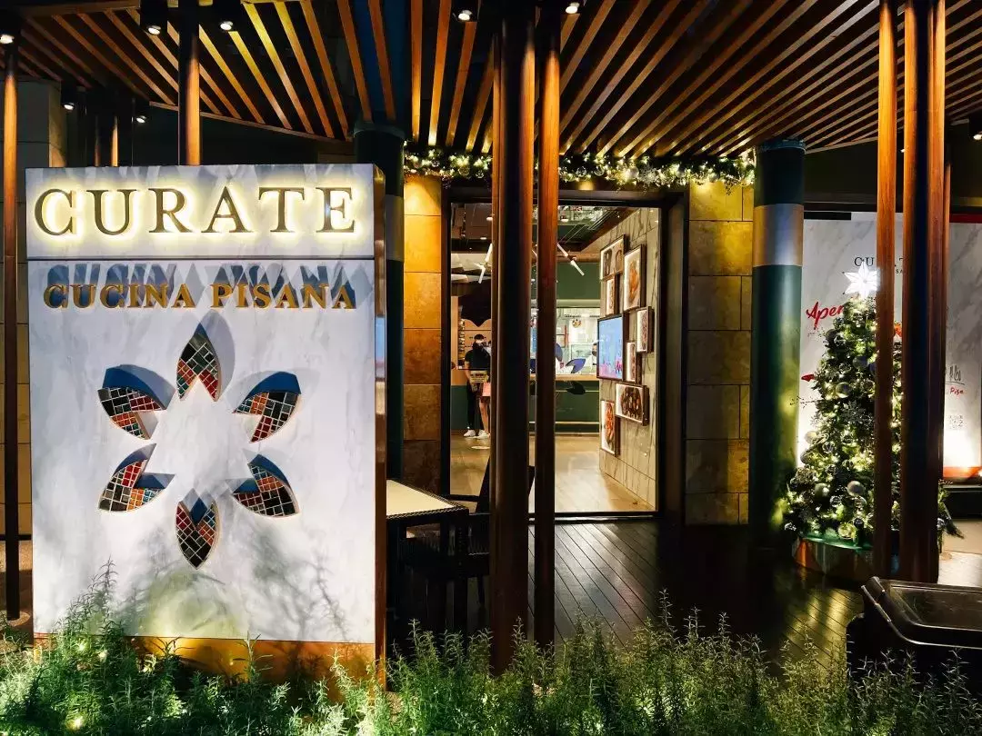 帶你來意大利小鎮沉浸式吃正宗意式料理