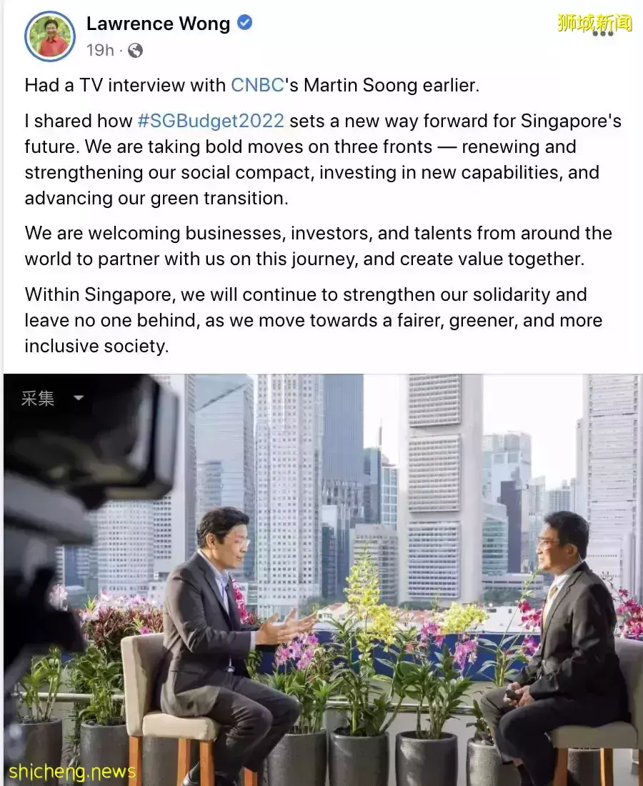 酷航被香港禁着陆！锺南山、新加坡总理夫人都为港发声！部长谈最新防疫计划