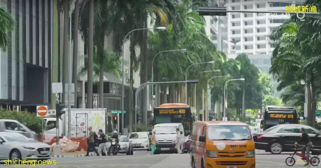 天氣太熱，新加坡開展“冷卻新加坡計劃”