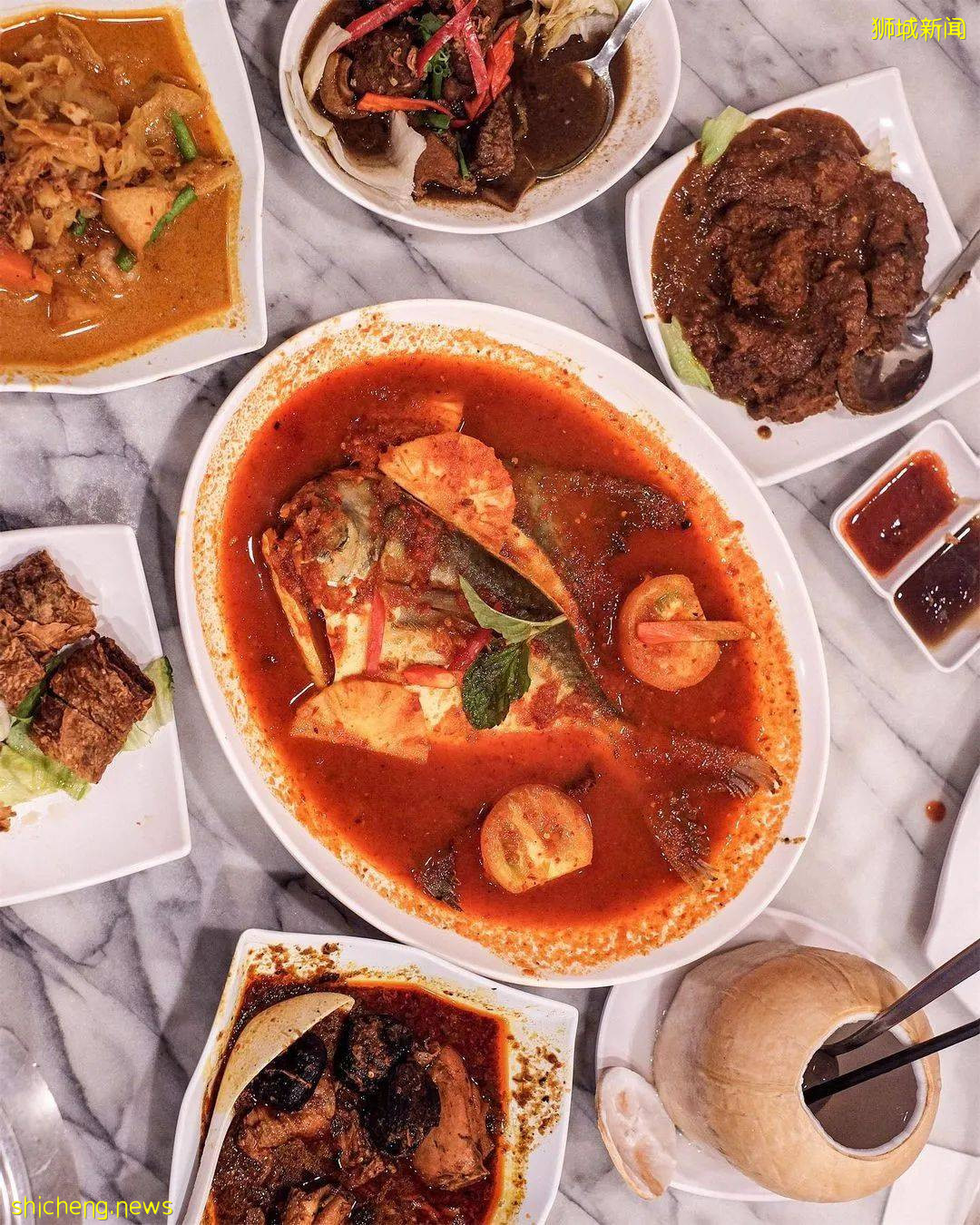 尋覓沒落娘惹美食，不要錯過新加坡10家最有特色的娘惹餐廳