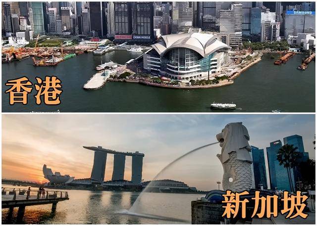 新加坡和中国香港相互开放旅游！港人吐糟：不想去，你们也不要来