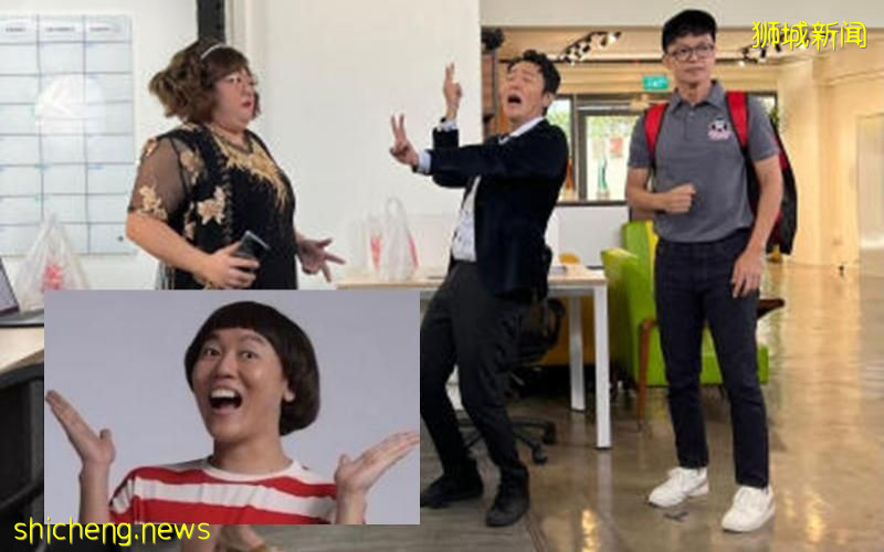 拍抗疫宣导片模仿刘德华唱歌  赖宇涵功力获赞