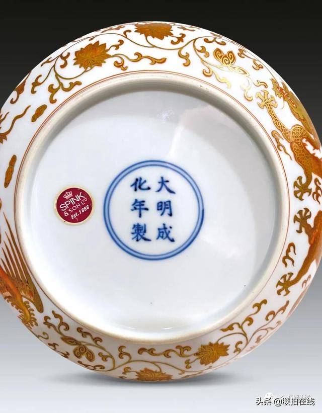 系列南洋家族秘藏上拍新加坡國際，多件郭氏家族舊藏清宮佳器現身