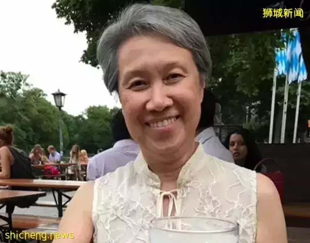 新加坡第一夫人：为夫弃政从商，执掌淡马锡16年，对华投资4030亿