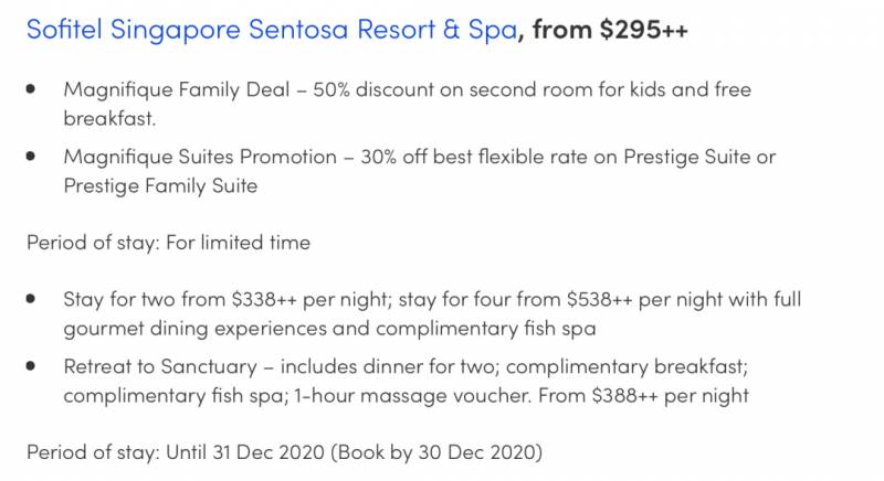 Staycation？這四家最近都有優惠的酒店應該是最最最適合了吧