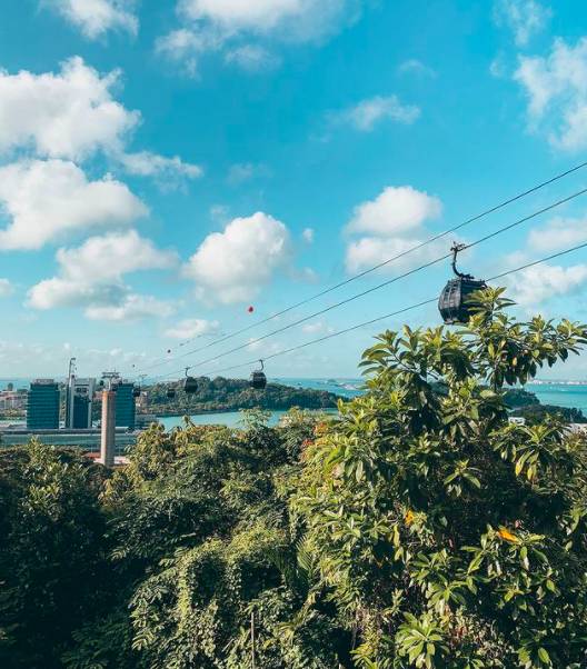 擁抱情人節到來之際,小藍爲你盤點坡島浪漫&性價比最高的拍拖勝地