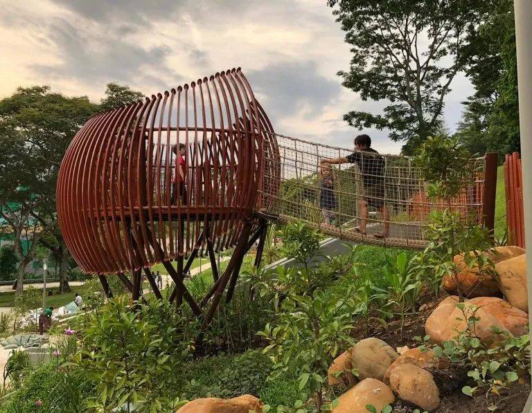 中峇魯烘焙咖啡館福康甯公園開新分店!趁著周末快來打卡