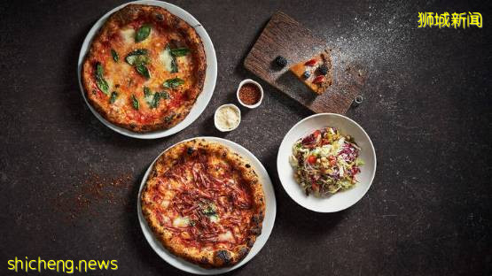 不服來戰！新加坡22間披薩王中王！你PICK哪一家