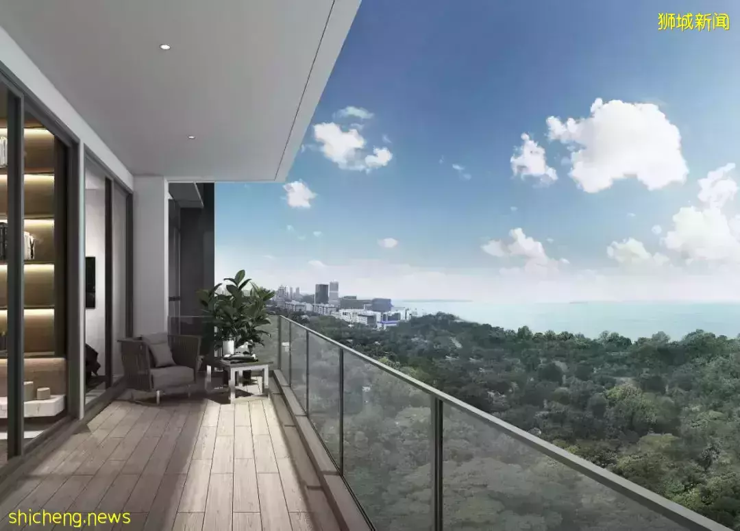 降溫政策下，新加坡樓市銷冠逆勢漲價！是誰，這麽牛