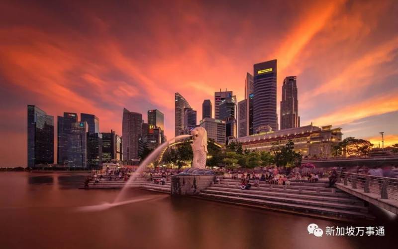 富豪移居.......新加坡最佳選擇