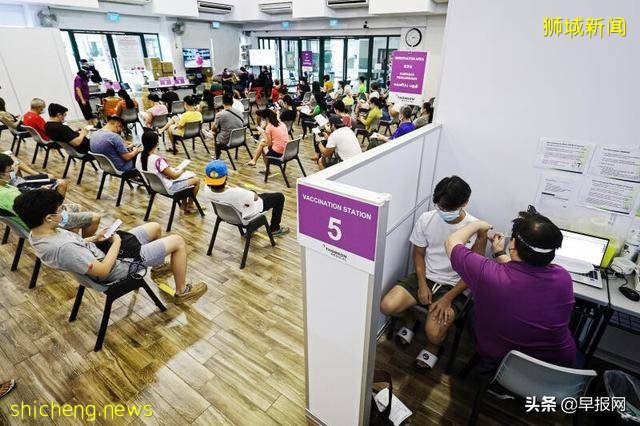 辉瑞免疫反应怎么样?看看新加坡研究怎么说
