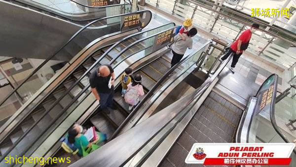 越來越多越堤族 接孩子到新國團聚