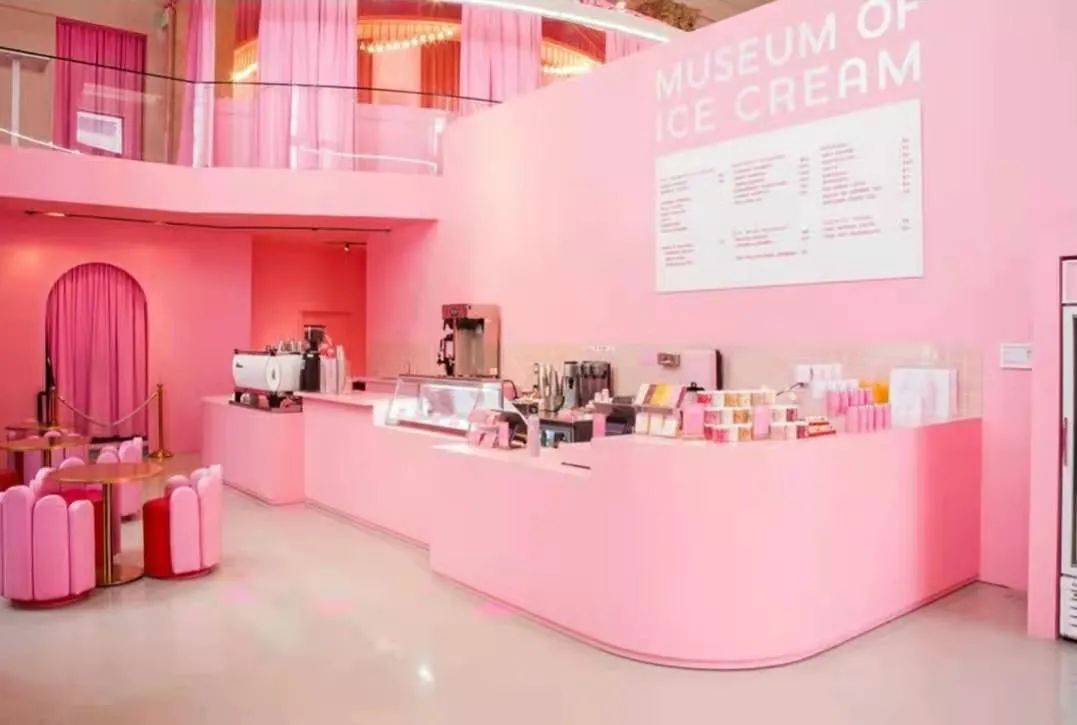 网红冰激凌博物馆登陆新加坡!8月正式开幕