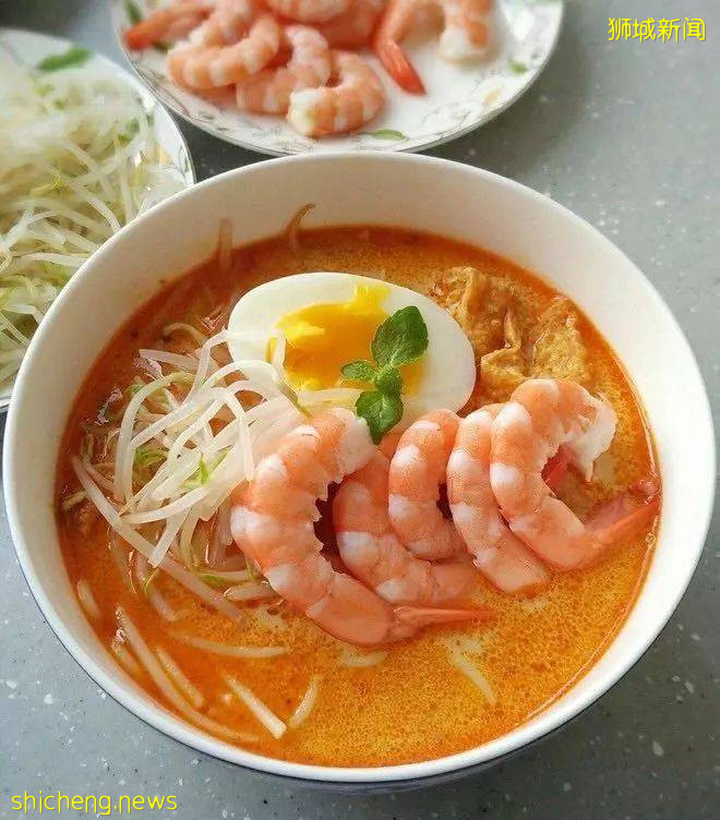 沒吃過地道美食,就算沒來過新加坡