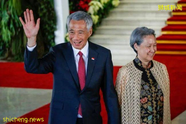 再見，“李顯龍時代”!