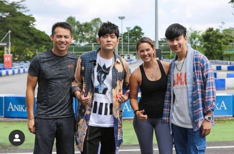 新加坡极限运动之旅!11项极限运动,上天下海刺激无上限!你敢来玩吗