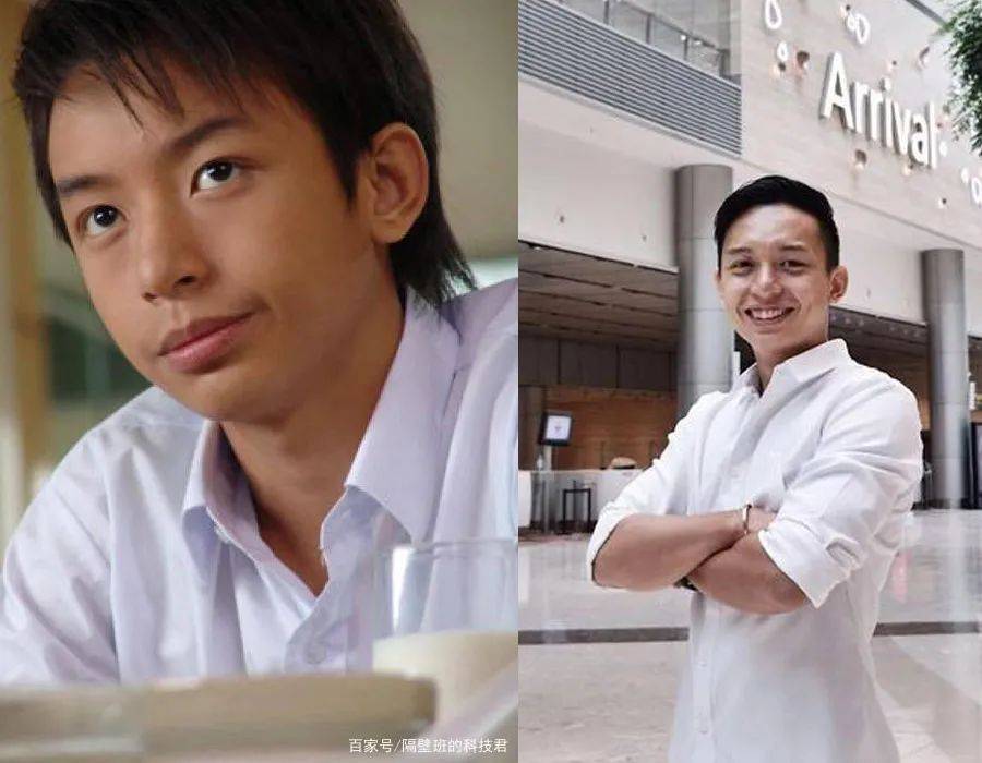 2021新加坡“超級寶貝”——盤點你小時候追過的童星