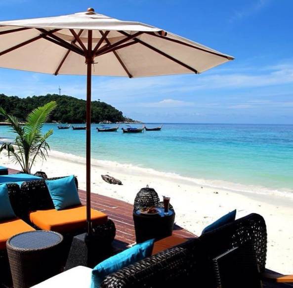 【泰国】时光正好 | 2020年的假期，开启一段前往【东方小马代】丽贝岛的悠然假期~