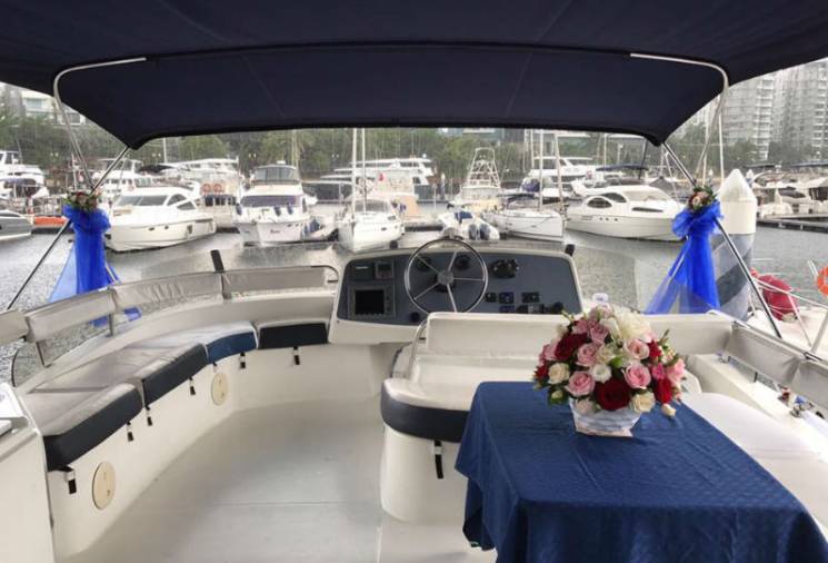 出海轰趴看日落！新加坡游艇攻略，低至89元/人