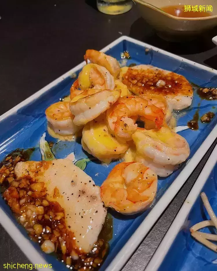 Shima Restaurant铁板烧午餐自助餐,17道佳肴让你花式开吃!每人只需$59++😍