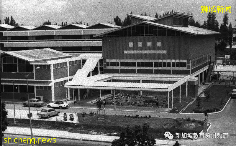 【新加坡探校系列中學篇（1）】新加坡務立中學 Broadrick Secondary School